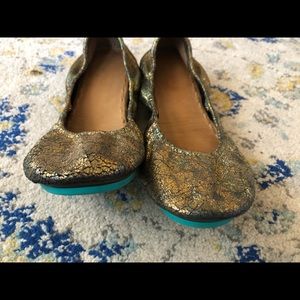 Tieks Starstruck Size 10